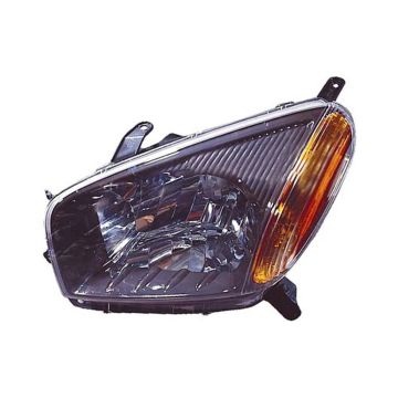 Headlight Assembly Composite Left w/Sport Packge w/o Bulbs for Toyota RAV4 2003
