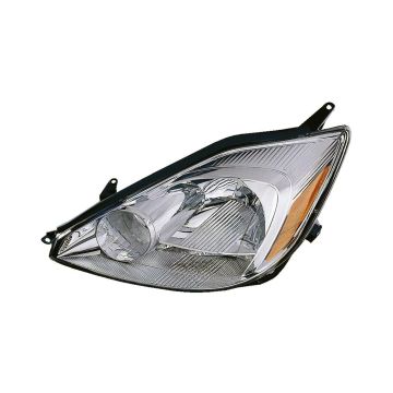 Headlight Assembly Composite Left for Toyota Sienna 2004-2005