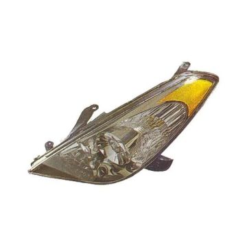 Headlight Assembly Composite Left for Toyota Solara 2004-2006
