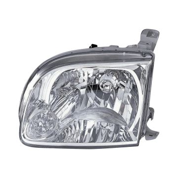Headlight Assembly Composite Left for Toyota Sequoia Tundra