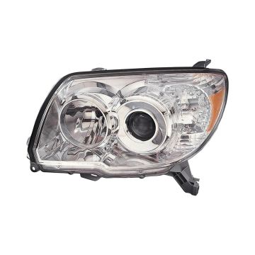 Headlight Assembly Composite Left for Toyota 4Runner Limited SR5 2006-2009