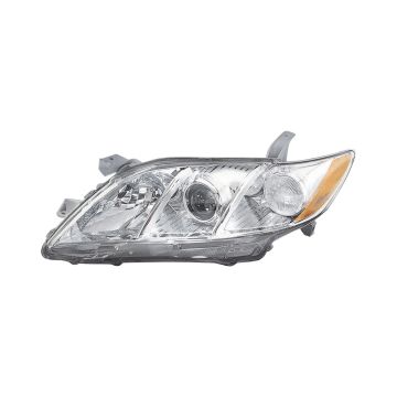 Headlight Assembly Composite Left Lens/Housing Japan Built for Toyota Camry 2007-2009
