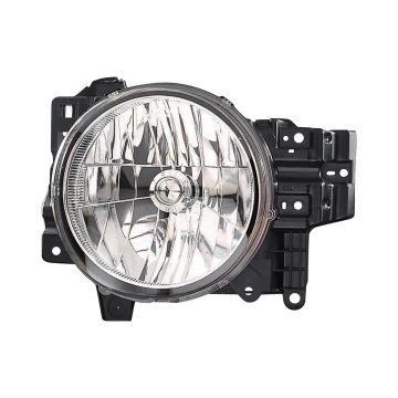 Headlight Assembly Composite Left Lens/Housing for Toyota FJ Cruiser 2007-2014