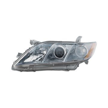 Headlight Assembly Composite Left Japan Built for Toyota Camry Hybrid 2007-2009