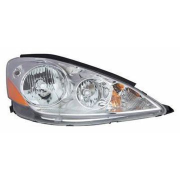 Headlight Assembly Composite Left w/HID for Toyota Sienna 2006-2010