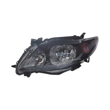 Headlight Assembly Composite Left for Toyota Corolla S XRS 2009-2010