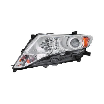 Headlight Assembly Composite Left HID for Toyota Venza 2009-2012
