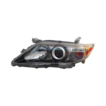 Headlight Assembly Composite Left USA Built for Toyota Camry SE 2010-2011