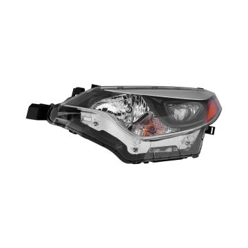 Headlight Assembly Composite Left for Toyota Corolla 2014-2016
