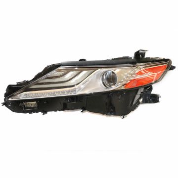 Headlight Assembly Composite Left for Toyota Camry XSE 2018