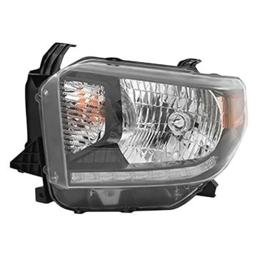 Headlight Assembly Composite Left for Toyota Tundra 2018