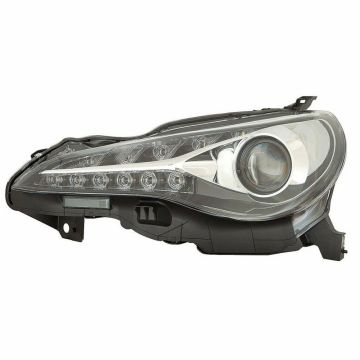 Headlight Assembly Composite Left LED for Toyota 86 2017-2020