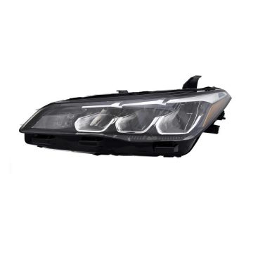 Headlight Assembly Composite Left for Toyota Avalon XLE 2019-2022