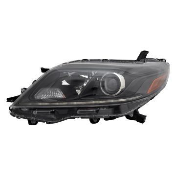 Headlight Assembly Composite Left for Toyota Sienna SE 2020