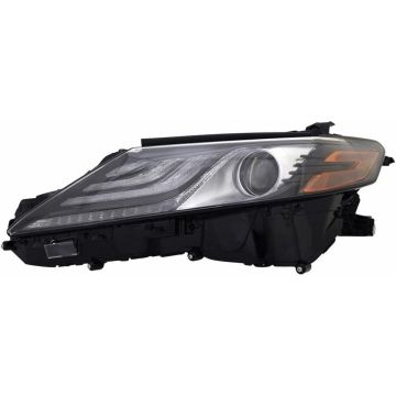 Headlight Assembly Composite Left w/o TRD Pkg for Toyota Camry Hybrid XSE XSE 2021-2024