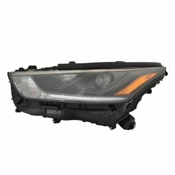Headlight Assembly Composite Left for Toyota Highlander XSE 2021-2023