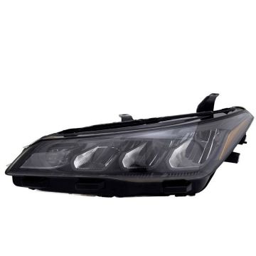 Headlight Assembly Composite Left for Toyota Avalon XSE Hybrid XSE TRD XSE Nightshade 2020-2021