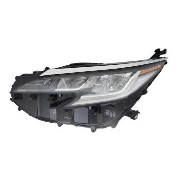 Headlight Assembly Composite Left for Toyota Sienna Limited 2021-2025