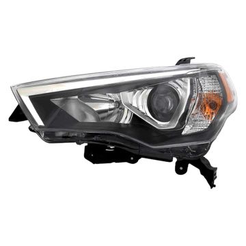 Headlight Assembly Composite Left w/o Auto Headlamps for Toyota 4Runner 2021-2024