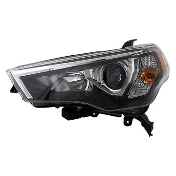 Headlight Assembly Composite Left w/Auto Headlamps for Toyota 4Runner 2021-2024