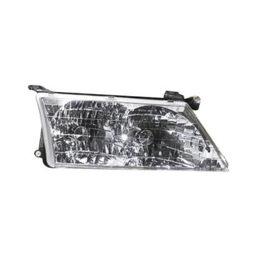 Headlight Assembly Composite Right for Toyota Avalon 1998-1999
