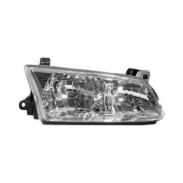 Headlight Assembly Composite Right for Toyota Camry 2000-2001