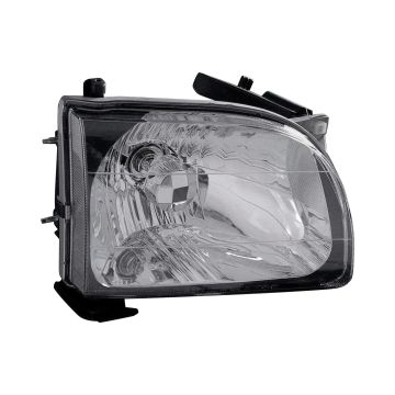 Headlight Assembly Composite Right for Toyota Tacoma 2001-2004