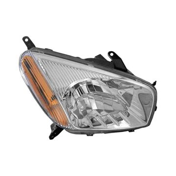 Headlight Assembly Composite Right w/o Sport Package w/o Bulbs for Toyota RAV4 2001-2003
