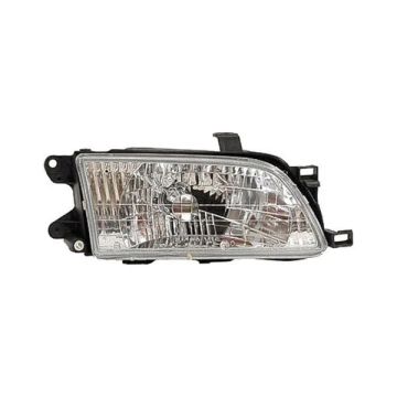 Headlight Assembly Composite Right for Toyota Tercel 1998-1999