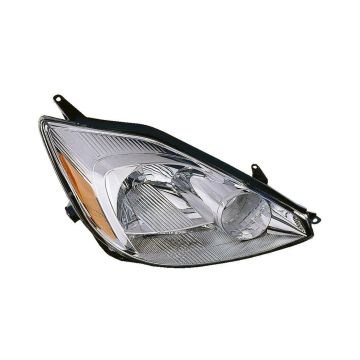Headlight Assembly Composite Right for Toyota Sienna 2004-2005