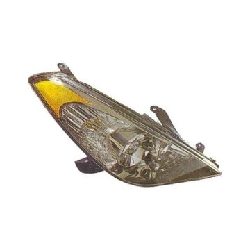 Headlight Assembly Composite Right for Toyota Solara 2004-2006