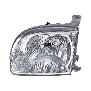 Headlight Assembly Composite Right for Toyota Sequoia Tundra