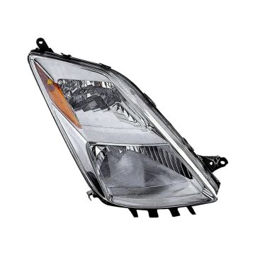 Headlight Assembly Composite Right w/o HID Lamps To 11-05 w/o Bulbs or Sockets for Toyota Prius 2004-2006