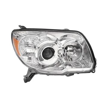 Headlight Assembly Composite Right for Toyota 4Runner Limited SR5 2006-2009