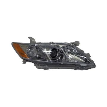 Headlight Assembly Composite Right USA Built for Toyota Camry SE 2007-2009