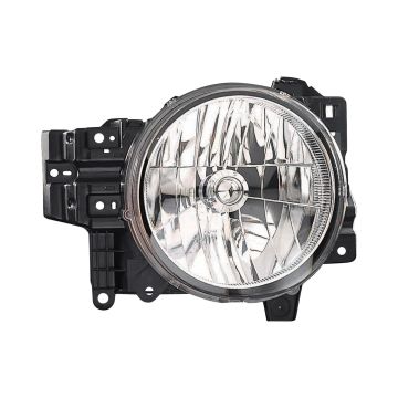 Headlight Assembly Composite Right Lens/Housing for Toyota FJ Cruiser 2007-2014