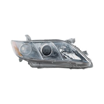 Headlight Assembly Composite Right Japan Built for Toyota Camry Hybrid 2007-2009
