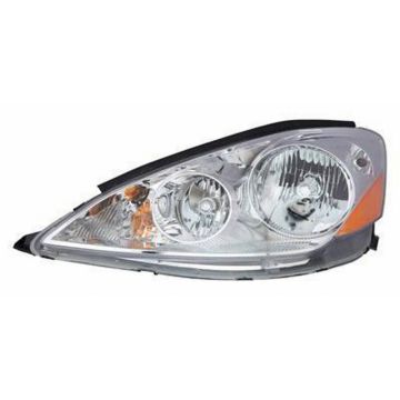 Headlight Assembly Composite Right w/HID for Toyota Sienna 2006-2010