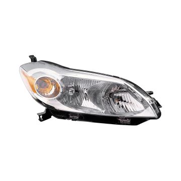 Headlight Assembly Composite Right for Toyota Matrix 2009-2014