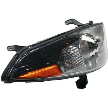 Headlight Assembly Composite Right w/o HID Lamps for Toyota Solara 2007-2008