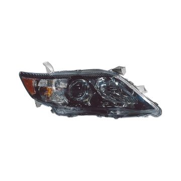 Headlight Assembly Composite Right USA Built for Toyota Camry SE 2010-2011