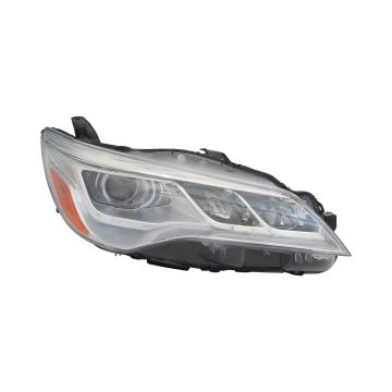 Headlight Assembly Composite Right LED for Toyota Camry XLE 2015-2017