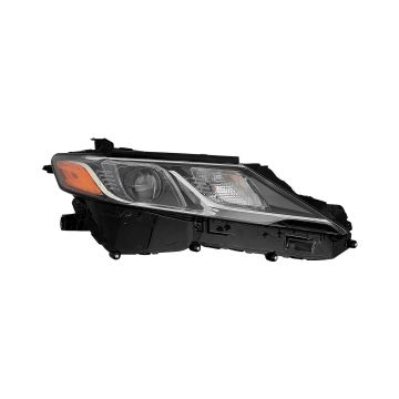 Headlight Assembly Composite Right North America Built for Toyota Camry L LE SE 2018