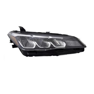 Headlight Assembly Composite Right for Toyota Avalon XLE 2019-2022