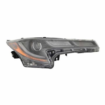 Headlight Assembly Composite Right w/o Apex Edition North America Built CAPA for Toyota Corolla Sedan XSE SE XLE 2020-2022