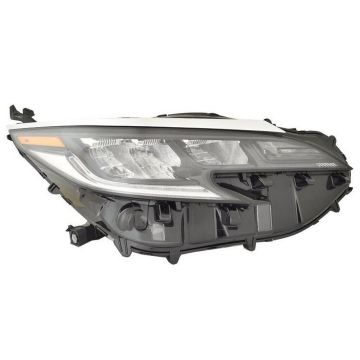 Headlight Assembly Composite Right for Toyota Sienna XSE 25th Anniversary Edition 2021-2024