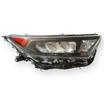 Headlight Assembly Composite Right CAPA for Toyota RAV4 2022