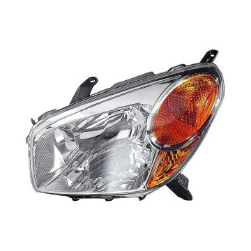 Headlight Lens Housing Left for Toyota RAV4 2004-2005
