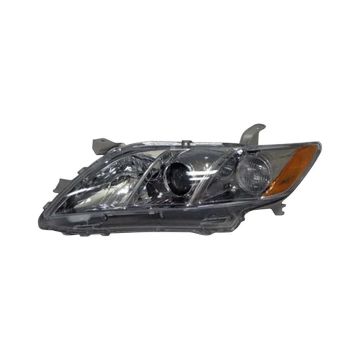 Headlight Lens Housing Left for Toyota Camry LE XLE CE Base 2007-2009