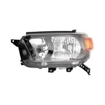 Headlight Lens Housing Left for Toyota 4Runner Trail 2010-2013